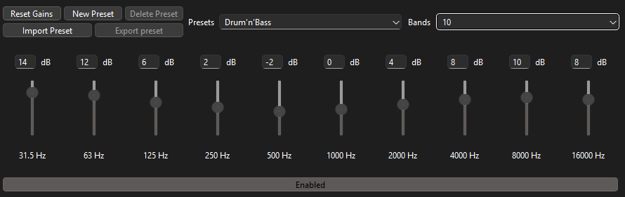 Эквалайзер
