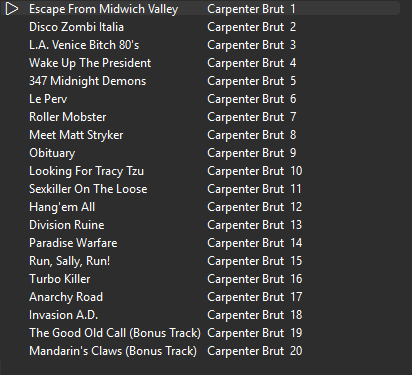 Обзор дерева