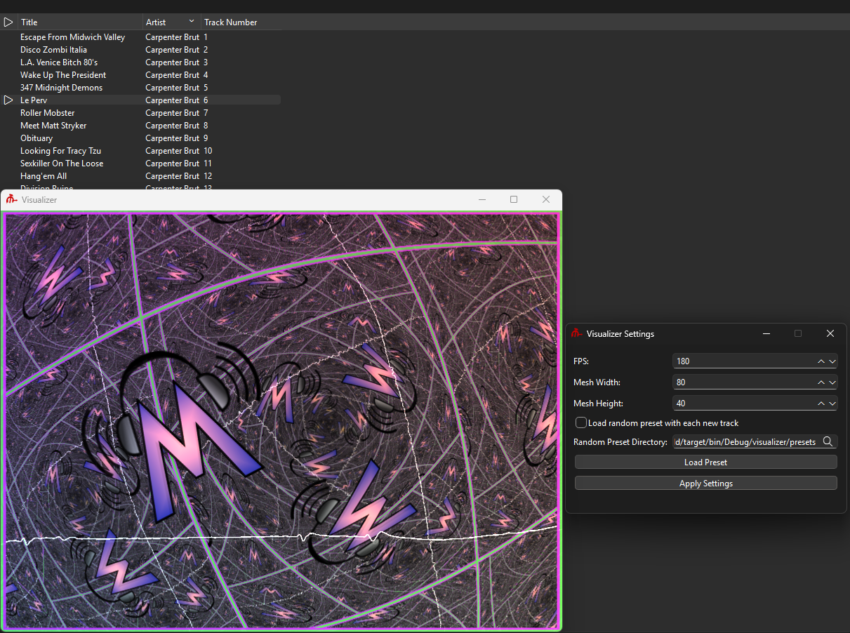 Визуализатор